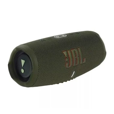 JBL Charge 5 Portable Bluetooth Speaker - Green